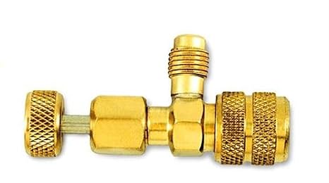 C&D Valve # CD2050 - Large Core Depressor/Flow Control Valve - for 3/16" Male Flare