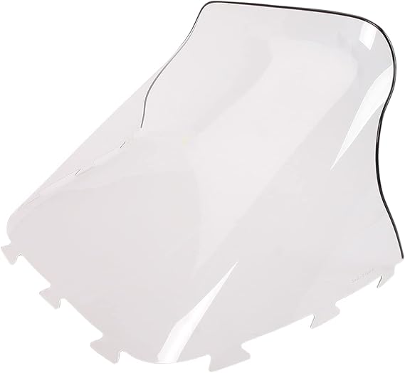 SNO Stuff Windshield - High - Clear 450-812