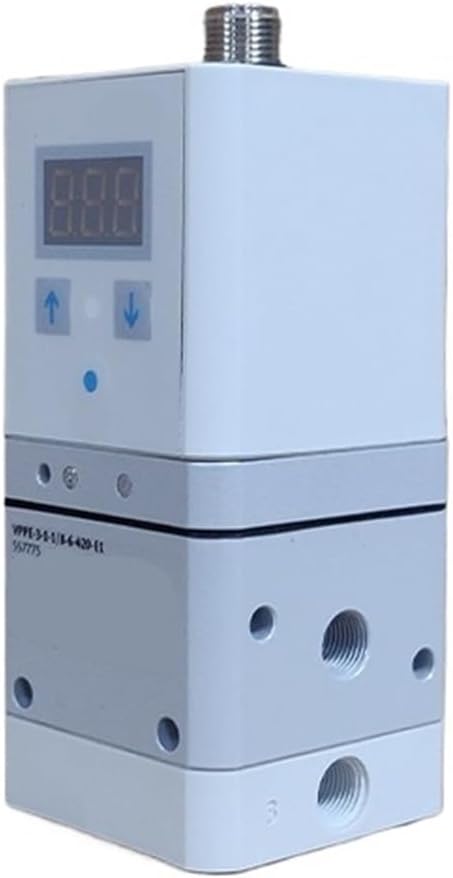 DEBLAN Proportional Pressure Valve VPPE-3-1-1/8-6-010-E1 557772 Pneumatic Valve for Industrial Automation Process Control