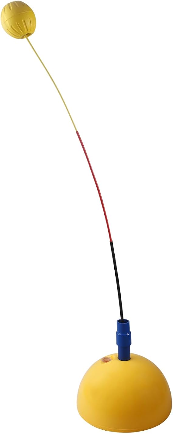 Professional Tennis Swing Trainer, Tennis Trainer Aid Practice Tool for Beginners Improve Skills of & Downs Abs