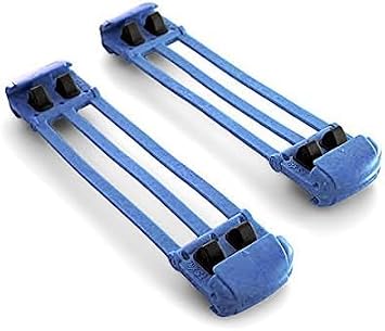 Kangoo Jumps XR3 Series Replacement T-Springs, 1 Pair