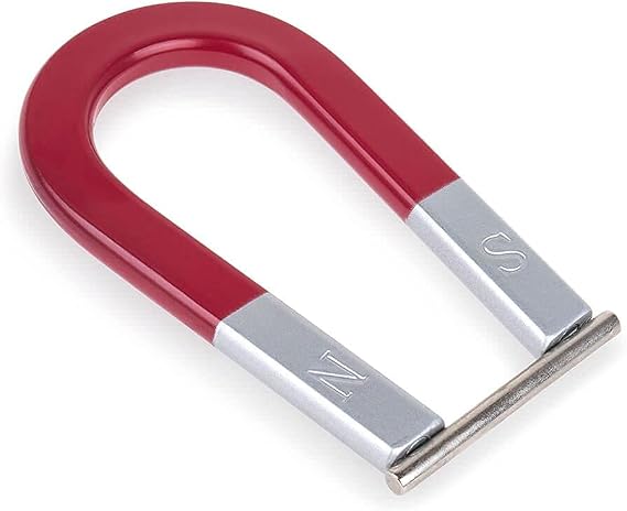 Toysmith Metal Horseshoe Magnet