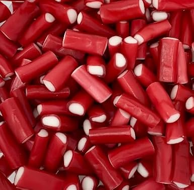 Strawberry Pencil Bites (DF) - 800G