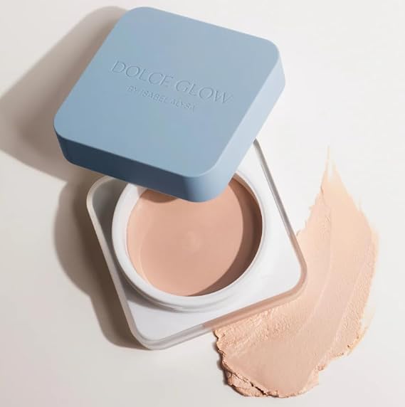 Dolce Glow Body Balm with SPF 50