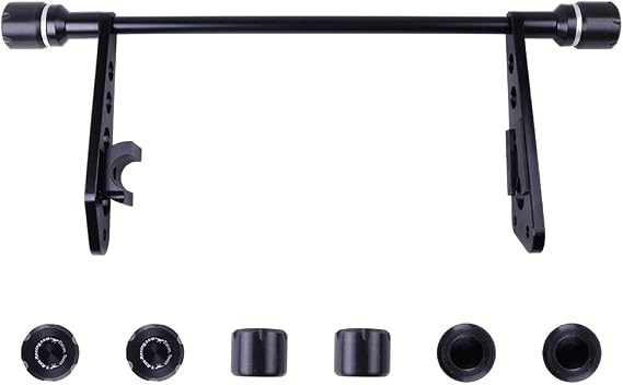 T-Rex Racing No Cut Frame Sliders Compatible with Kawasaki 2009-2011 Ninja 650R