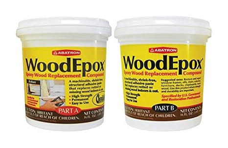 Woodepox Kit 2pt