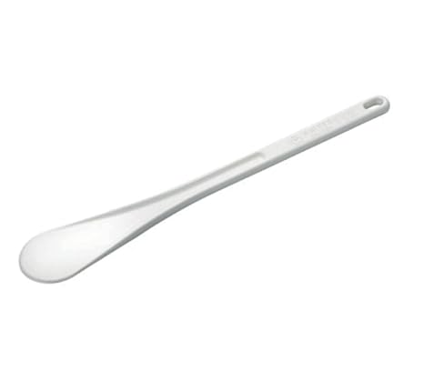 Matfer Bourgeat Exoglass Kitchen Spatula, 17-3/4-Inch