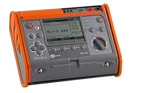Sonel MPI-525 Multifunction Electrical Installation Meter ISO 2500V CAT IV 300V