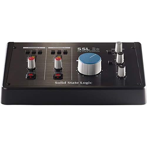 SSL SSL2 2-In4-Out USB-C Audio Interface