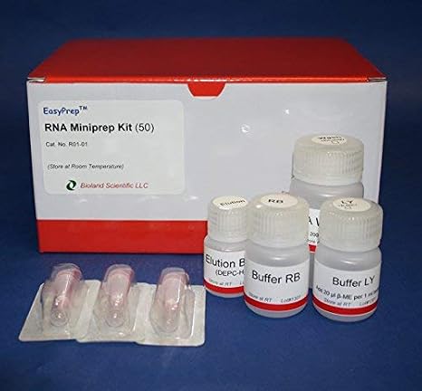 Tissue RNA Miniprep Kit, 50 preps