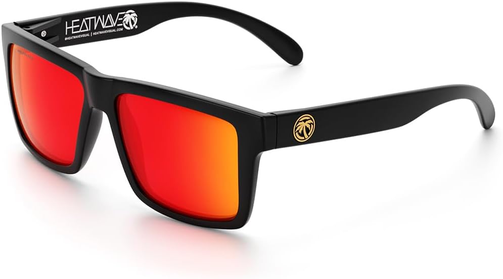 Heat Wave Visual Vise Z87 Sunglasses