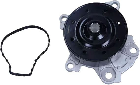 Engine Water Pump Kit 1.8 T 2ZR FE 1.8L L4 GAS Compatible With Matrix 2006 2019 AW6351