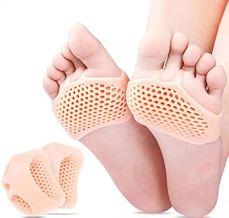 Orta Parmağa Geçen Metatarsal Yürüyüş Koşu Pad