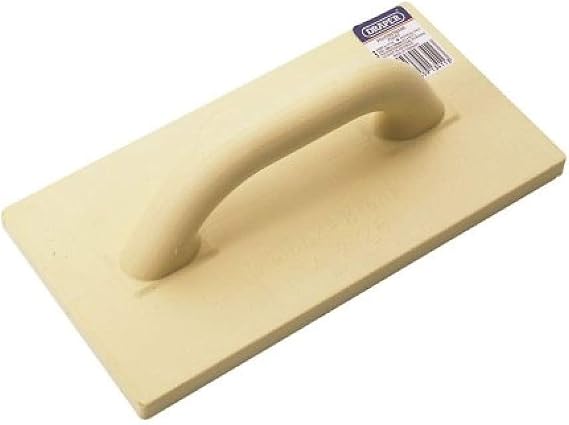 Draper 13411 Polyurethane Float, 280mm x 140mm