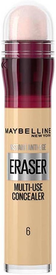 Maybelline New York Instant Anti Age Eraser Sealer, 06 Neutralizer, 6.8 ml