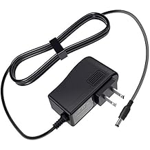 Marg AC/DC Adapter for M-Audio Evolution UC-33 UC-33e Control X-Session XS X-S MK-225c MK-249 MK-249C MK-449C MK-425C MK-461C KeyStudio 25 25-Note 49i 49-Note 49 Synth ProKeys Sono 61 88 Piano Keybo