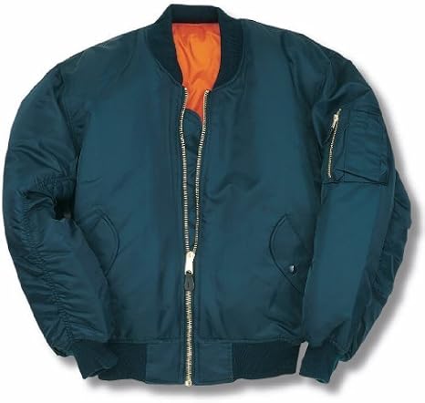 Delta Classic MA-1 Bomber Flight Jacket