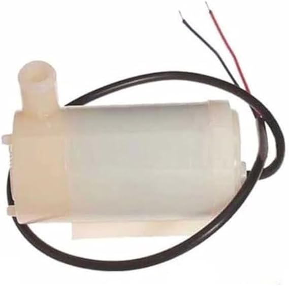 SANEC Mini Yatay Dalgıç Su Pompası Dc 2.5V-6V 120L/H