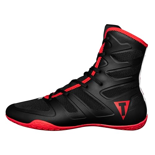 Total Balance Boxing Shoes by TITLE Boxing