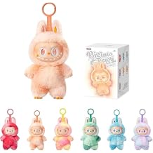 Labubu The Monsters Vinyl Plush Pendant Single Blind Box: Big into Energy Series by POP MART