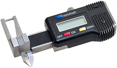 Compact Digital Diamond Gemstone Gauge