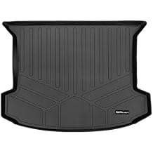 SMARTLINER All Weather Custom Fit Cargo Trunk Liner Floor Mat for 2017-2025 Cadillac XT5