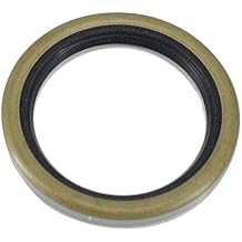 Grasshopper Deck Carrier and Tail Wheel Assembly Seal 2-Pack, Ultra-Precise Engineering, Geniune Replacement Parts and Supplies to Maintain Your Mower, OEM 125855-2