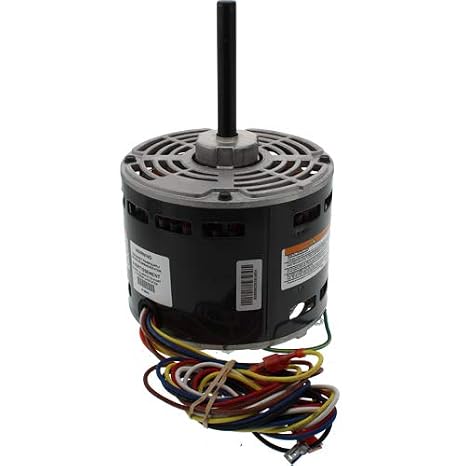D341417P01 - Trane OEM Replacement Furnace Blower Motor 1/3 HP 115 Volt
