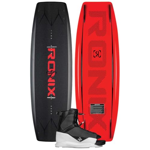 Ronix District Wakeboard Package w District Bindings 2026
