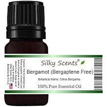 Bergamot Bergaptene Free Essential Oil (Citrus Bergamia) 100% Pure and Natural 15 ML