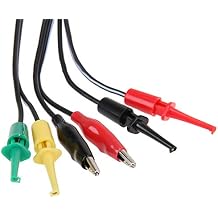 Calvas Mobile phone repair DC Adjustable power supply output line multi-purpose interface with USB Power Cable NG4S