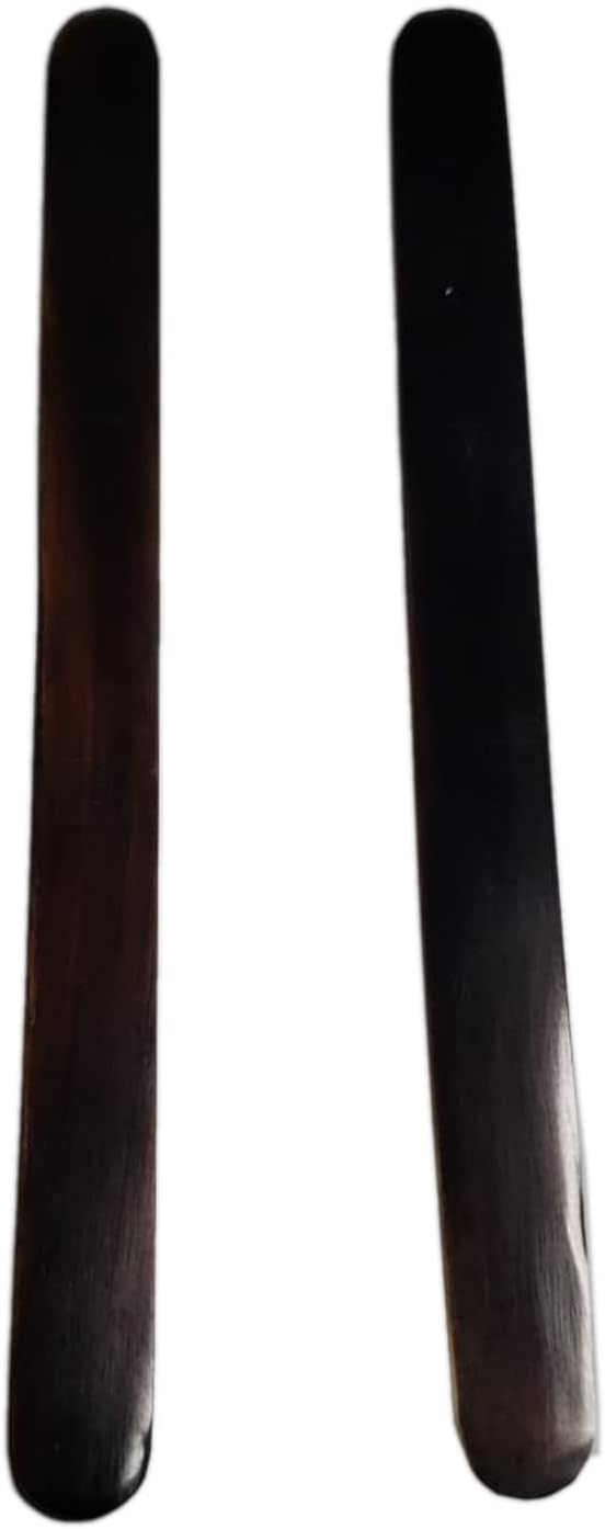Zaza - Cow Horn - Oud Risha/Reeshe/Plectrum/Pick (2xCow Horn - 120 Dark)
