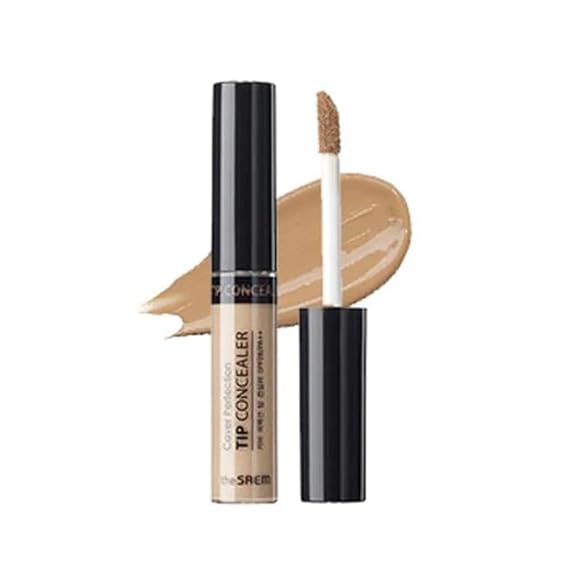 THE SAEM Cover Perfection Tip Concealer Contour Beige
