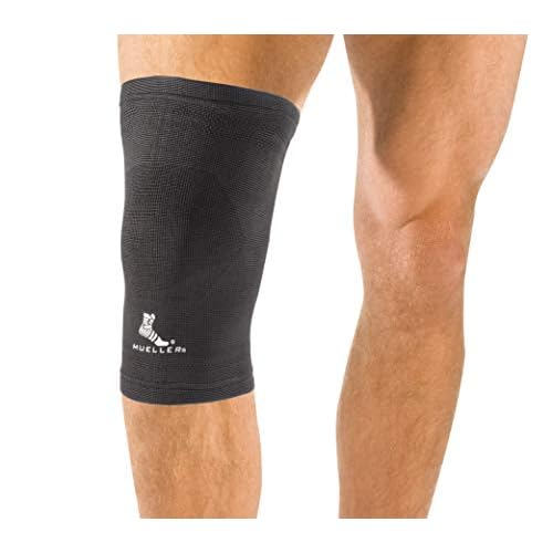 MUELLER Elastic Knee Support - SS18 - Medium - Black