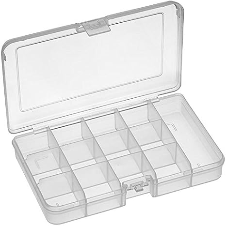Multi Compartment Storage Box/Organizer (13 Compartment)