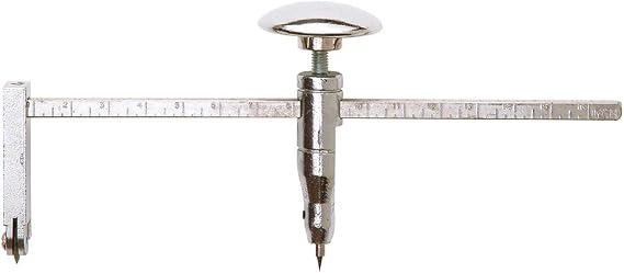 Hyde 09110 Drywall Circle Cutter