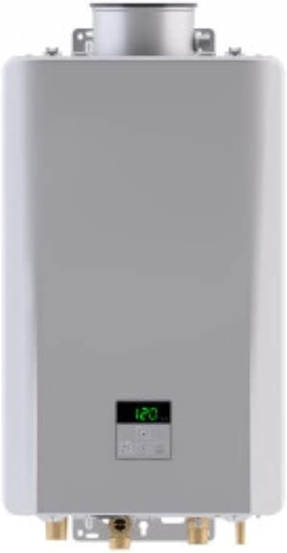 Rinnai RE180iP Non-Condensing Propane Tankless Water Heater
