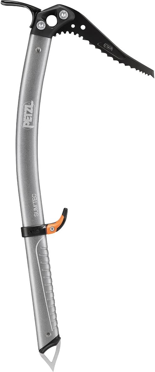 Petzl SUM'TEC Ice Axe Hammer - Modular, for Technical Mountaineering