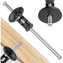 Wheel Marking Gauge Knife Woodworking, Scribe Tool Woodworking, Adjustable 0-12cm, Aluminum & Brass Options, for Parallel Lines, Dovetail Joints & Professional Carpentry (Aluminum)