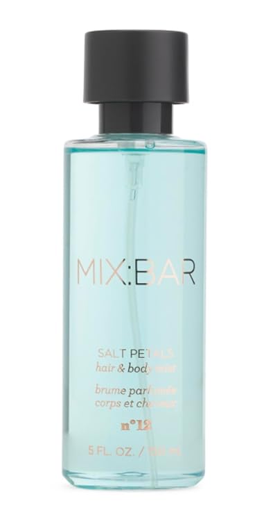 MIX:BAR Salt Petals Hair & Body Mist 5 oz.