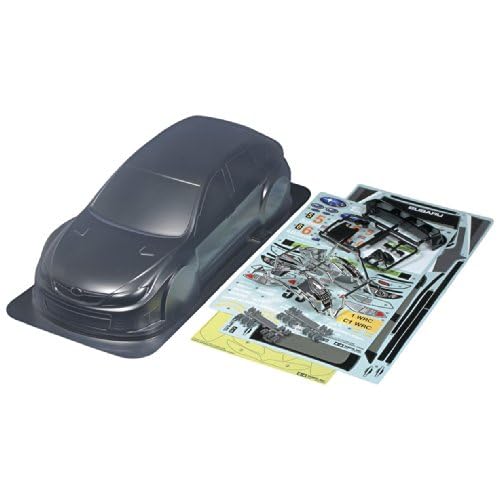 Tamiya Subaru Impreza RC Body Set