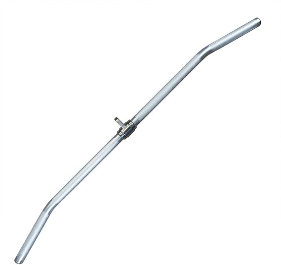 Body-Solid 48 Long Pull Down Curl Bar