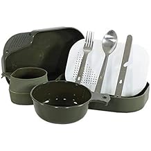 Voodoo Tactical Mil-Spec Camper's Mess Kit