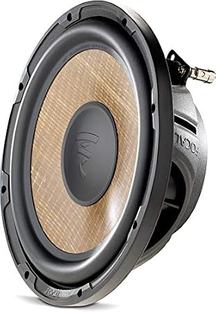 Focal Sub P 25 FS 10" Shallow 4-ohm Component Subwoofer