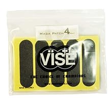 Vise Hada Patch Pre-Cut Tape 3/4" Width (50-Piece) Grey