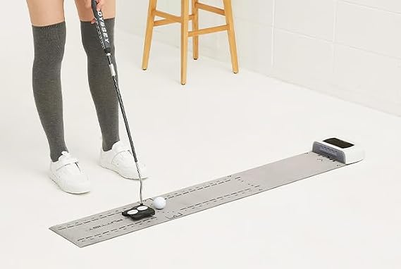 PUTTIST II Digital Putting Trainer