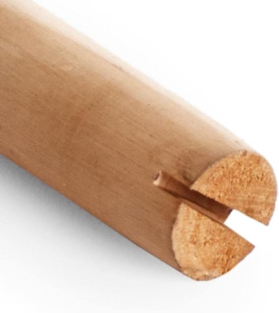 Replacement Wood Bird Perch