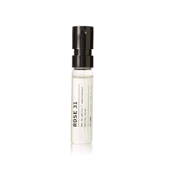 Le Labo Rose 31 Eau de Parfum .025 oz. Small Sample