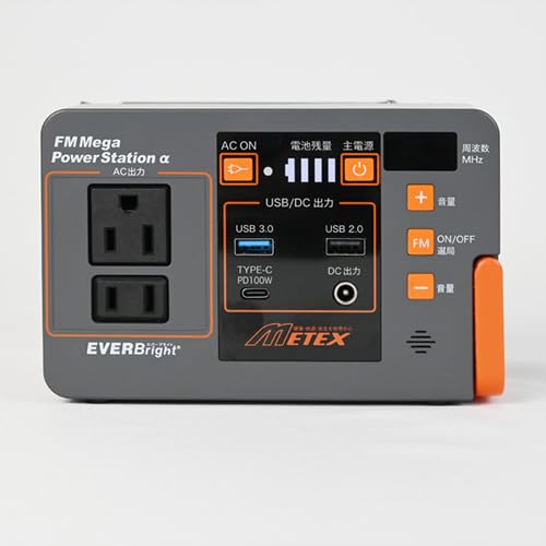 Everbright FM Mega Power Station alpha Alpha  21W Solar Panel Set SSBMPS-B