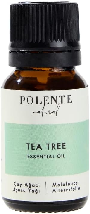 Polente Natural - Tea Tree Essential Oil - Organic 10 ml